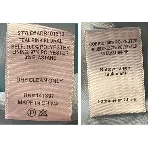 Anthropologie ASTR the Label S Floral Ruched Ruffle Mini Dress Milkmaid Coquette - Picture 12 of 12